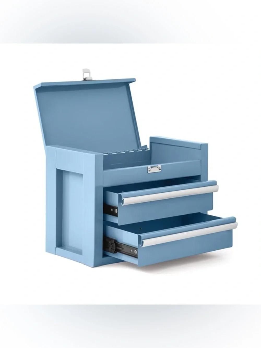 Mini Metal ToolBox